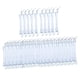 thumbnail image 1 of Garden Tomate Hook Hortalizas Abrazaderas Para Plantar Tomate 50pcs, 1 of 5