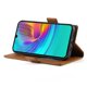 thumbnail image 4 of Funda Cartera Magnética con Tarjetas y Soporte para Samsung Galaxy A16 Marrón, 4 of 6