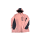 thumbnail image 2 of Chaqueta cortaviento deportiva ultra liviana micropolar rosa, talla S, 2 of 3