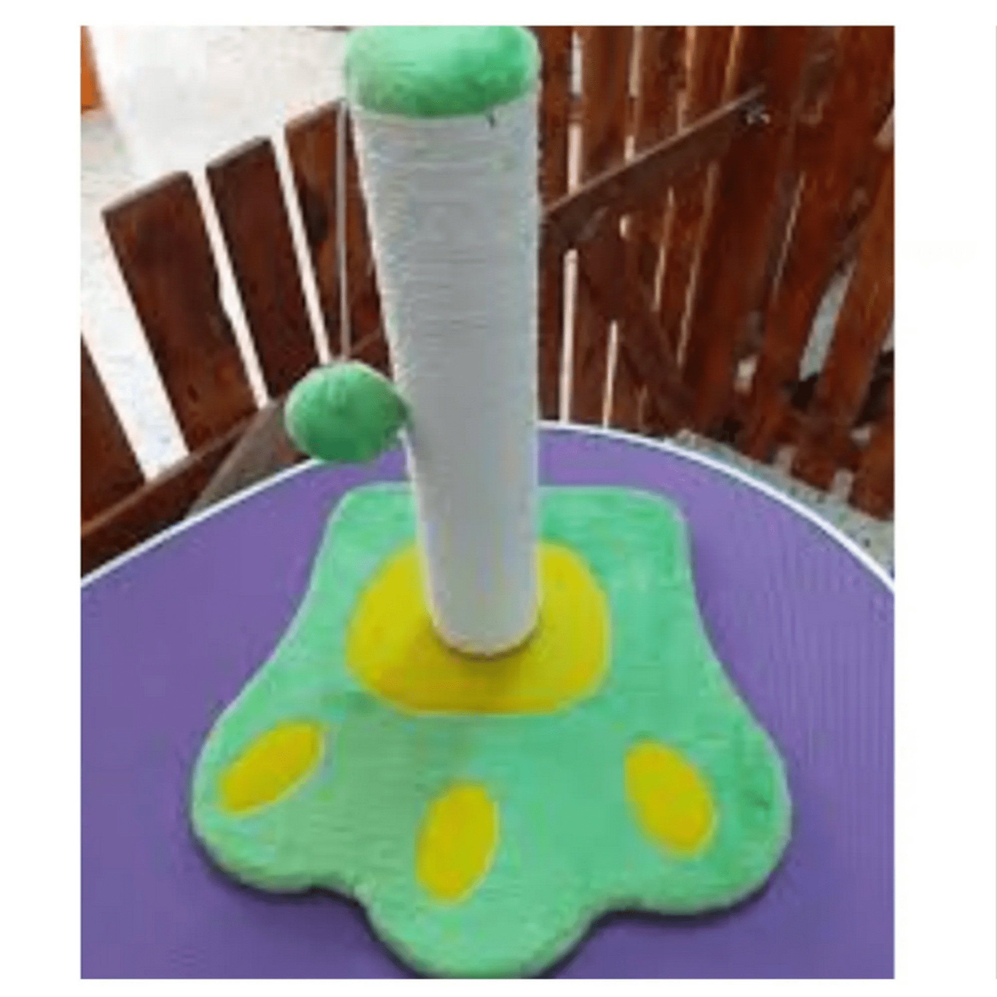 Genérico - Rascador Torre Escalador De Gatos