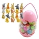 thumbnail image 1 of 18 Piezas De Huevos De Pascua DIY Craft Rabbits Happy Easter Para Regalos De Juegos De Fiesta, 1 of 5