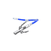 Genérico - Boquilla Engrasadora Manual Herramientas Mangueras