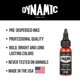 thumbnail image 5 of Tinta de tatuaje Dynamic Color Co Platinum Rojo Escarlata 30 ml, 5 of 5