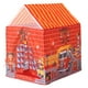 thumbnail image 2 of Carpa Plegable Para Niños Casa De Juegos Para Niños Y Niñas Carpa Para Niños Casa De Juegos Juguete Para Combatir Incendios, 2 of 3