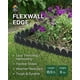 thumbnail image 2 of Borde para jardín DAIM FlexWall Edge 15 cm x 5 m negro, 2 of 7