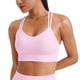 thumbnail image 1 of Sujetador deportivo CRZ YOGA Sofdness Mold Butterluxe Strappy para mujer, 1 of 5