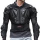 thumbnail image 1 of Chaqueta de protección completa OHMOTOR para hombre, negro, 3XL, 1 of 7