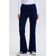 thumbnail image 1 of Jeans Mujer Flare Tachas Azul Índigo, 1 of 4