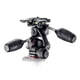 thumbnail image 3 of Cabezal de trípode Manfrotto X-PRO, cabeza esférica fluida de 3 vías, 12 kg, 3 of 8