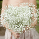 thumbnail image 2 of Flores ilusiones gypsophila artificiales blanco, 2 of 3