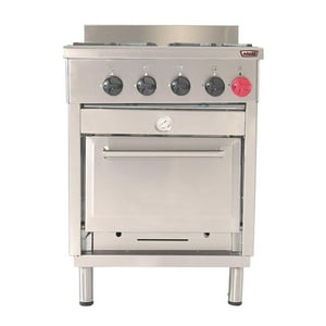 Maigas - Cocina 4 Platos 1 Horno 6Ea48
