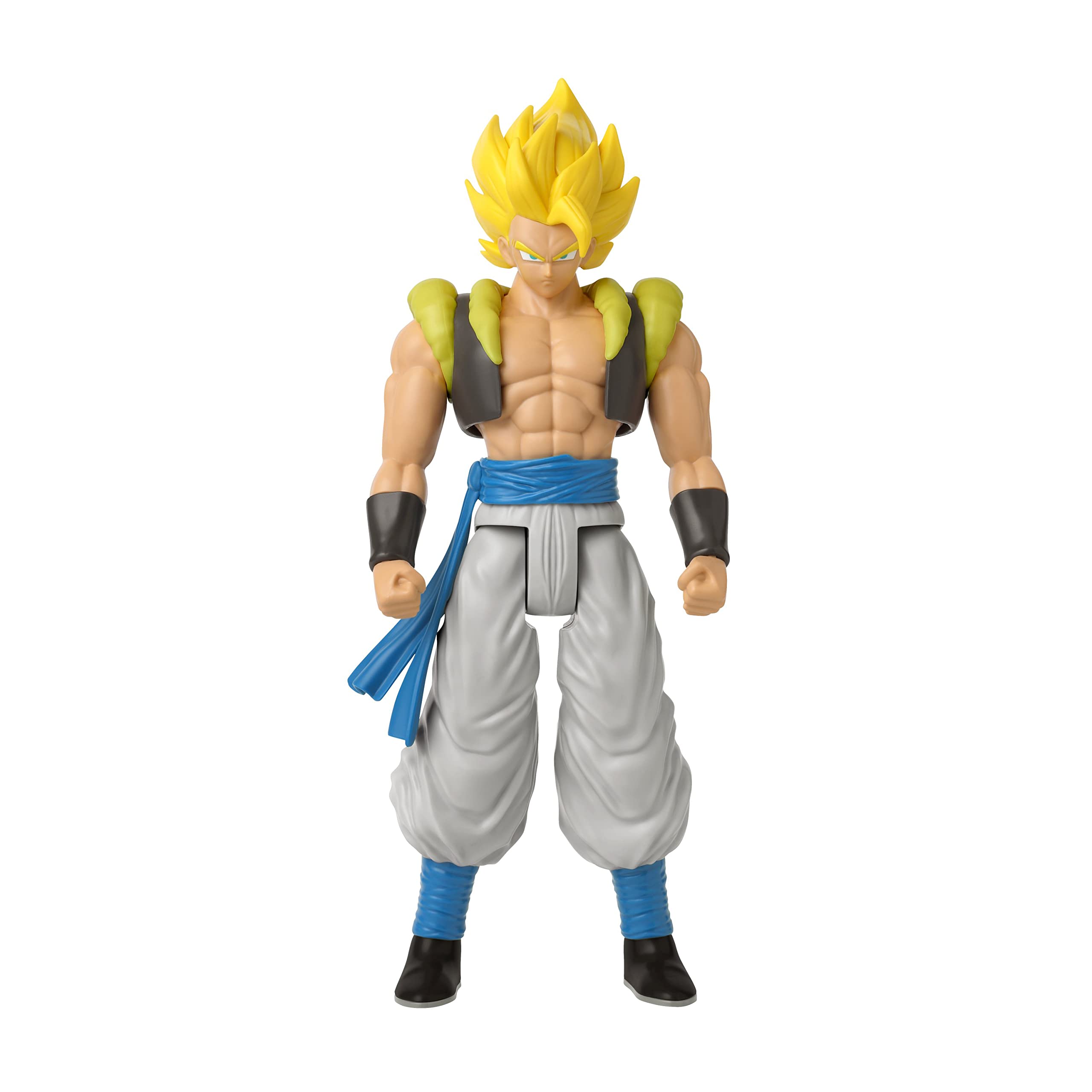 Figura De Acción Dragon Ball Super Limit Breaker Gogeta 30 Cm