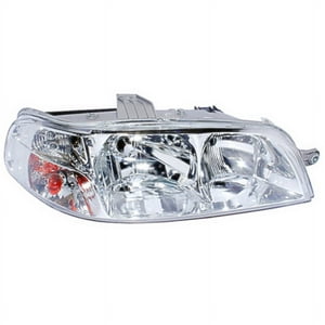 Repuestos Del Sol - Óptico Derecho Fiat Strada Fire 1.3 Sohc 278-030-0 Brasil 2000 2005