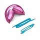 thumbnail image 5 of Auriculares inalámbricos JLab JBuddies Pop Pink, 5 of 5
