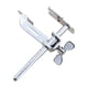 thumbnail image 1 of Prensatelas Durable Universal Fácil De Usar Pieza De Máquina De Coser De Metal, 1 of 5