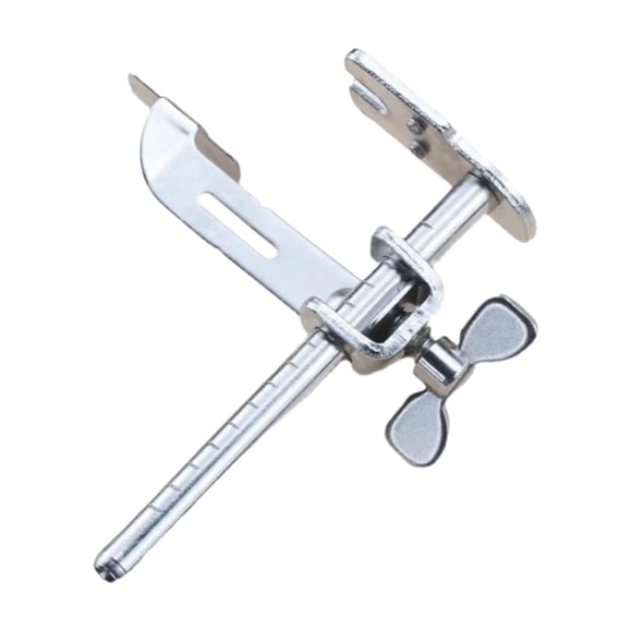 Prensatelas Durable Universal Fácil De Usar Pieza De Máquina De Coser De Metal