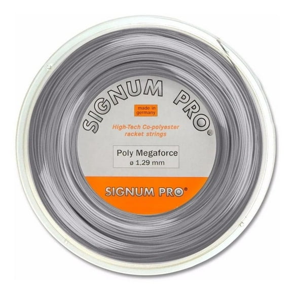 Rollo de Cuerda Signum Pro Poly Megaforce 1.29 - 200m
