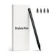 thumbnail image 1 of Lapiz Pencil Para iPad Apple Modelo Stylus Pen Negro, 1 of 9