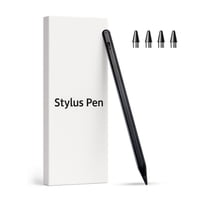 Emetres - Lapiz Pencil Para Ipad Apple Modelo Stylus Pen Negro