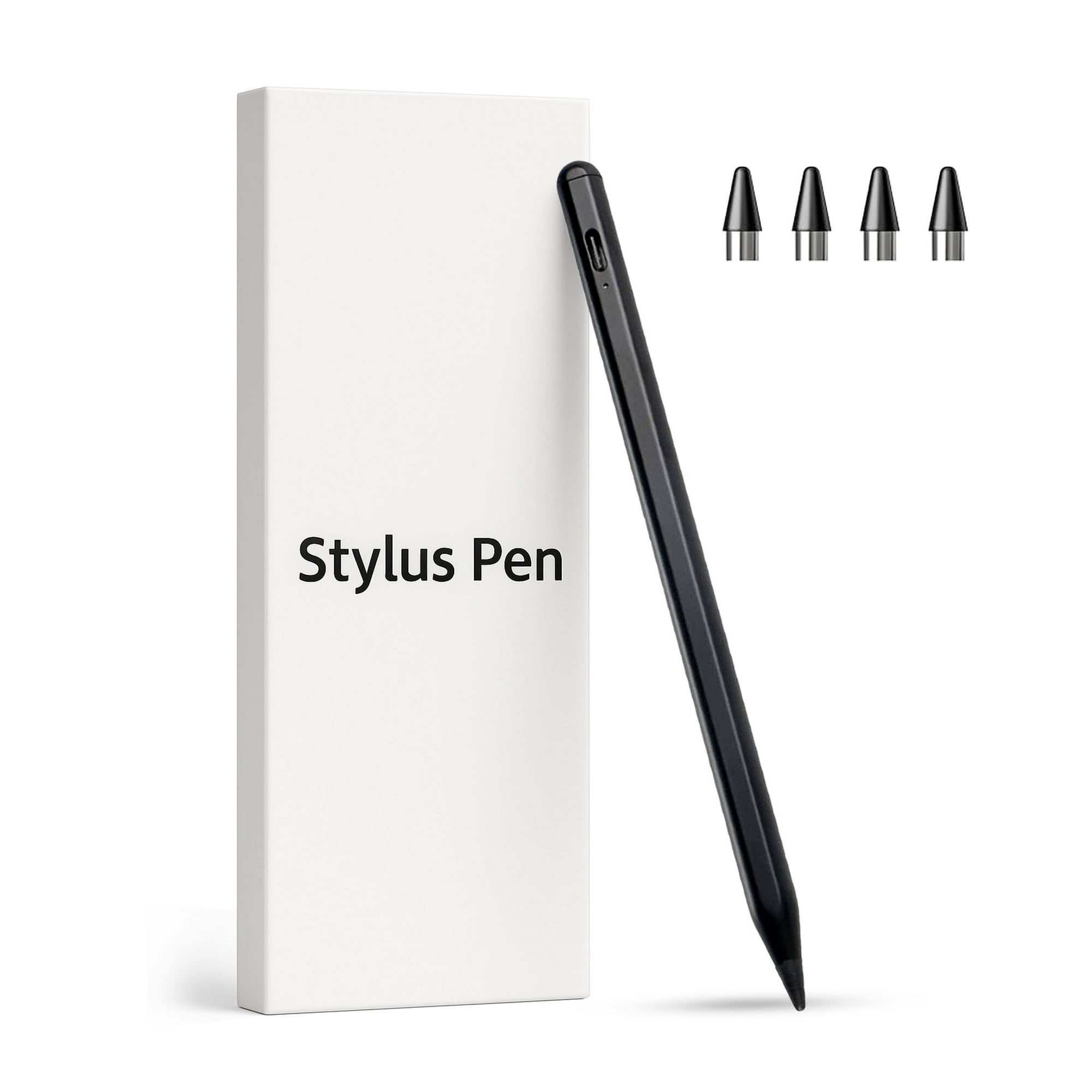 Emetres - Lapiz Pencil Para Ipad Apple Modelo Stylus Pen Negro
