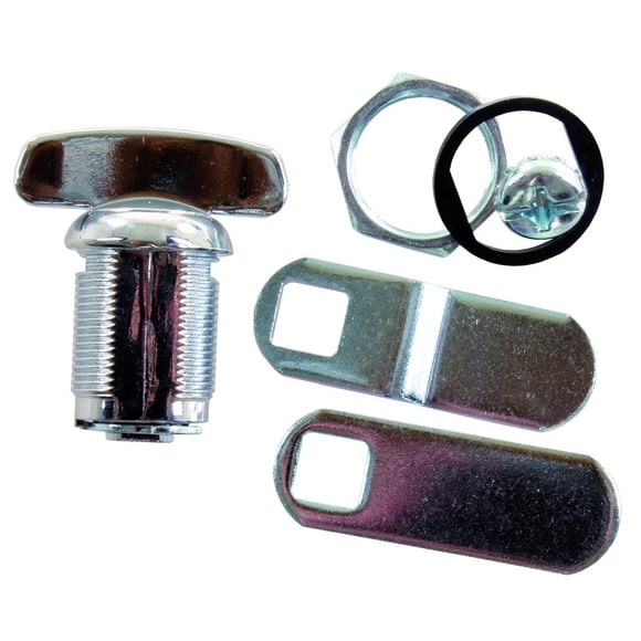 Cierre con compartimento para el pulgar JR Products 00125 Deluxe 7/8