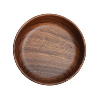 Bothyi - Ensaladera De Madera Para Fiestas Cuenco De Madera Multiusos Para Comida Pasta De Patatas L