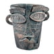 thumbnail image 5 of Figura Abstracta De Resina Con Rostro Humano En Maceta Para Escritorio De Interior Y Exterior, 5 of 5