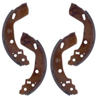 Repuestos Del Sol - Juego Patines Freno Traseros Suzuki Swift 1.6 2012 2016