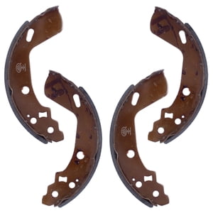 Repuestos Del Sol - Juego Patines Freno Traseros Suzuki Swift 1.4 2011 2017