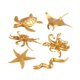 thumbnail image 5 of Juego De 6 Minianimales Coleccionables Para Ni?os Y Ni?as, Decoración De Jardín, Recuerdos De Fiesta, 5 of 5