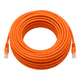 thumbnail image 1 of Cable De Red Cat6 Rj45 30metros Cable Internet Naranja #2, 1 of 3