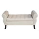 thumbnail image 1 of Banqueta Baul Diva Color Beige, 1 of 3