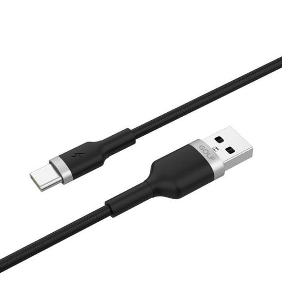 Cable Type-c Usb 3a High Current Speed Charge