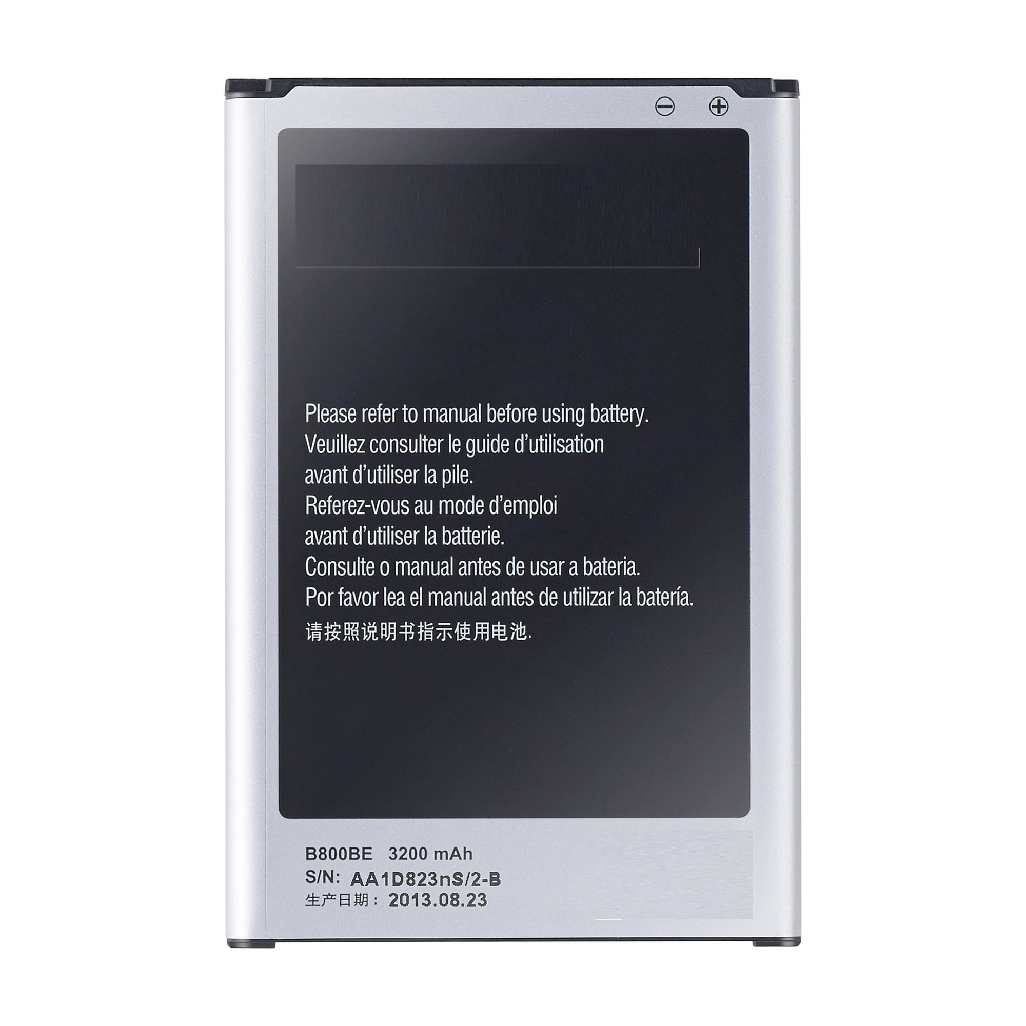 Genérico - Batería Compatible Con La Marca Samsung Galaxy Note 3