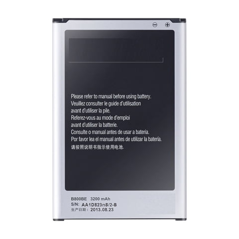 Genérico - Batería Compatible Con La Marca Samsung Galaxy Note 3