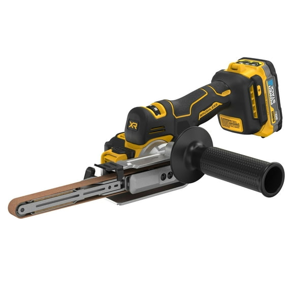 Lijadora de correa inalámbrica Bandfile Power Tool DEWALT 20V MAX