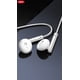 thumbnail image 3 of Audifonos Tipo C Compatibles Con Samsung y Más XO-EP29 Silver, 3 of 5