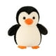 thumbnail image 1 of Regalos De Cumpleaños Realistas De Pingüino De Peluche Para Niños, Niñas Y Adultos, 1 of 5