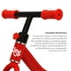 thumbnail image 3 of Bicicleta De Equilibrio Infantil Dodo Rojo Glowup, 3 of 9