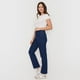 thumbnail image 4 of Jeans Mujer Control Abdomen Raw Corona, 4 of 5