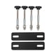 thumbnail image 1 of Kits De Pasadores De Montaje Hardware Fácil De Instalar Profesional Para Tableros De Tracción, 1 of 5