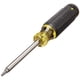 thumbnail image 1 of Destornillador multibit a prueba de manipulaciones Klein Tools 32307 27 en 1, 1 of 9