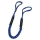 thumbnail image 1 of Línea de muelle Bungee para barcos, cuerda de anclaje para barcos, estirable hasta 5,5 pies, rodamiento de carga de 2200 , accesorios para , puntos amarillos azules, 1 of 5