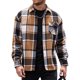 thumbnail image 1 of Camisa Chaqueta de Franela a Cuadros JEMLDL para Hombre, 1 of 3