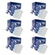 thumbnail image 1 of Máscara de entrenamiento para RCP WNL Products, 24 unidades, sin látex, 1 of 7