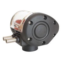 Ioensy - Pulsador Electrónico Para Ordeñadora, Dispositivos Agrícolas Estables Para Ordeñador De Ovejas, Acero Inoxidable