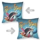 thumbnail image 2 of El Show de Ren y Stimpy Fundas de almohada de terciopelo con tema, regalos de funda de almohada, decoración para el hogar, cojín de lanzar, regalo de cumpleaños para fans y parejas.40*40cm., 2 of 6