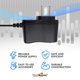 thumbnail image 3 of Adaptador de corriente Voicebooster Speak Out 5 V 2 A 110 V‑240 V, 3 of 7