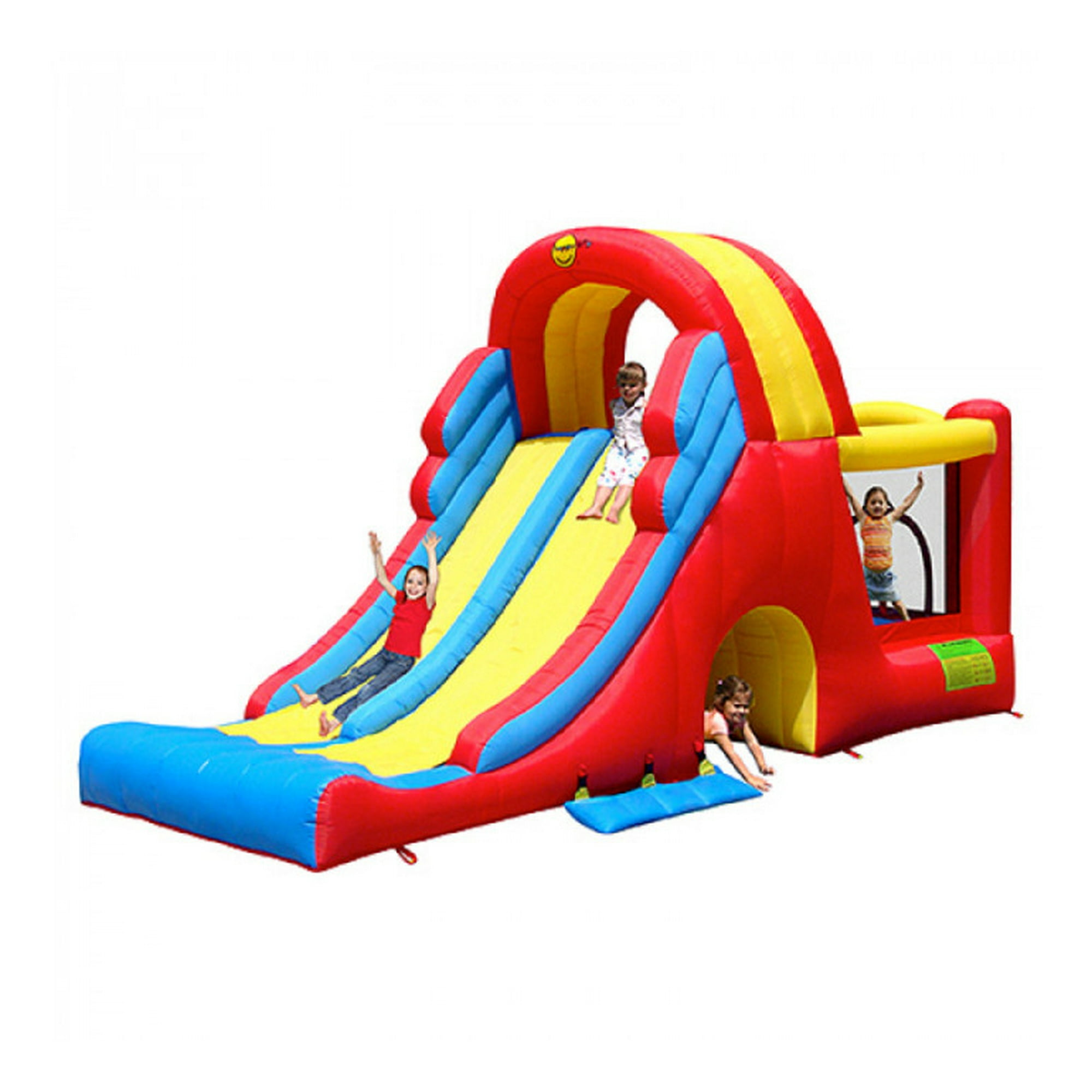 Talbot - Juego Inflable Megaresbalin