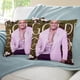 thumbnail image 3 of Dwayne Johnson Fundas de almohada de terciopelo con tema, regalos de funda de almohada, decoración para el hogar, cojín de lanzar, regalo de cumpleaños para fans y parejas.66*66cm., 3 of 6